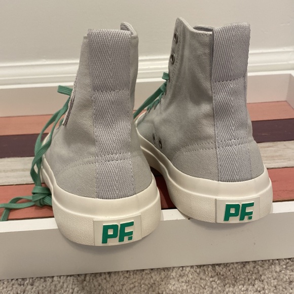 PF Flyers all American high top sneakers - Picture 3 of 9